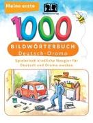 Meine ersten 1000 Wörter Bildwörterbuch Deutsch-Oromo