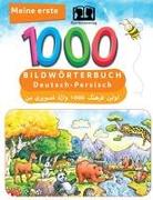 Meine ersten 1000 Wörter Bildwörterbuch Deutsch-Persisch
