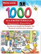 Meine ersten 1000 Wörter Bildwörterbuch Deutsch-Paschtu