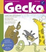 Gecko Kinderzeitschrift Band 71