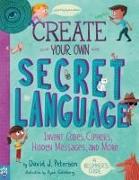 Create Your Own Secret Language