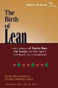 The Birth of Lean