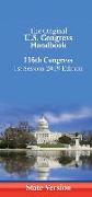 The Original U.S. Congress Handbook: 116th Congress, 1st Session