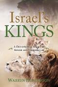 Israel's Kings - A Devotional Study of Kings and Chronicles