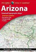 Delorme Atlas & Gazetteer: Arizona