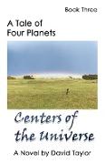 A Tale of Four Planets Book Three