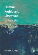 Human Rights and Literature