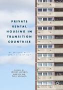 Private Rental Housing in Transition Countries