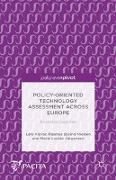 Policy-Oriented Technology Assessment Across Europe: Expanding Capacities