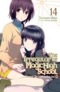 The Irregular at Magic High School, Vol. 14 (light novel)