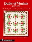 Quilts of Virginia 1607-1899