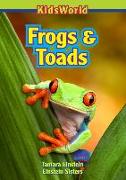 Frogs & Toads