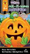My Take-Along Tablet Jack-O'-Lantern Activities, Ages 4 - 5