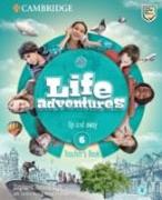 Life Adventures Level 6 Teacher's Book: Up and Away
