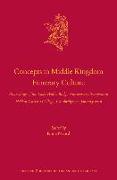 Concepts in Middle Kingdom Funerary Culture: Proceedings of the Lady Wallis Budge Anniversary Symposium Held at Christ's College, Cambridge, 22 Januar