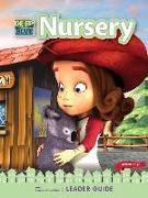 Deep Blue Nursery Leader Guide Spring 2020