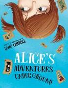 Alice's Adventures Under Ground