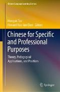 Chinese for Specific and Professional Purposes