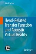 Head-Related Transfer Function and Acoustic Virtual Reality