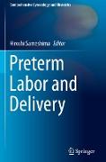 Preterm Labor and Delivery