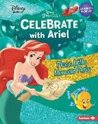 Celebrate with Ariel: Plan a Little Mermaid Party