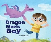 Dragon Meets Boy