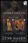 Honey Haven, Volume 1 [Thin Line Between: Life in Reverse] (The Lynn Hagen ManLove Collection)