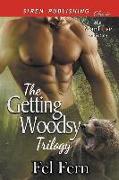 The Getting Woodsy Trilogy [Aching for Axe: Growling for Gray: Jonesing for Jack] (Siren Publishing Classic ManLove)