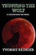 Trusting the Wolf: A VIC Shapeshifter Novel