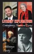 Literary Explorations: Contemporary Fiction and Poetry