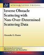 Inverse Obstacle Scattering with Non-Over-Determined Scattering Data