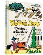 Walt Disney's Donald Duck Christmas in Duckburg: The Complete Carl Barks Disney Library Vol. 21