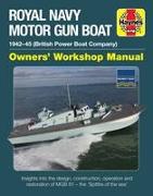 Royal Navy Motor Gun Boat: 1942-45 (British Power Boat Company) * Insights Into the Design, Construction, Operation and Restoration of MGB 81 - T