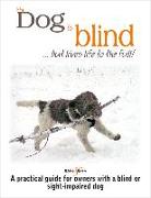 My dog is blind - but lives life to the full!