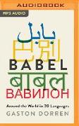 Babel: Around the World in Twenty Languages