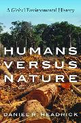Humans versus Nature