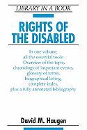 Rights of the Disabled