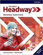 New Headway Elementary Fifth Edition Student's Book and eBook Pack