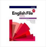 English File Elementary Fourth Edition Student's Book and eBook Pack