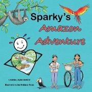 Sparky's Amazon Adventure