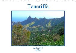 Teneriffa - Insel im Wind (Wandkalender 2020 DIN A3 quer)