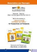 MFT 4-8 sTArs - Materialsammlung zu "Übung & Spaß mit Muki, dem Affen" für Therapeutinnen und Therapeuten