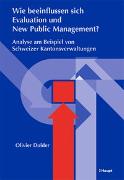 Wie beeinflussen sich Evaluation und New Public Management?