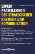 expert-Wörterbuch der strategischen Rhetorik und Kommunikation