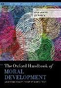 The Oxford Handbook of Moral Development