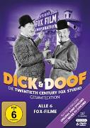 Dick und Doof - Fox-Studio-Gesamtedition