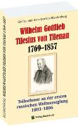 Wilhelm Gottlieb Tilesius von Tilenau 1769-1857