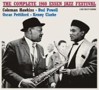 The Complete 1960 Essen Jazz Festival+4 Bonus TR