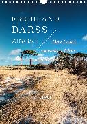 Fischland - Darß - Zingst: Das Land zwischen Meer und Bodden (Wandkalender 2020 DIN A4 hoch)