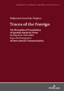 Traces of the Foreign